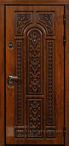 Фото «Дверь МДФ винорит №16» в Москве