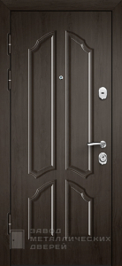 Фото «Дверь с шумоизоляцией №13»  в Луховицам