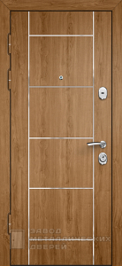 Фото «Дверь с шумоизоляцией №9»  в Луховицам