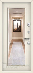 Фото «Белая дверь №11»  в Красногорску