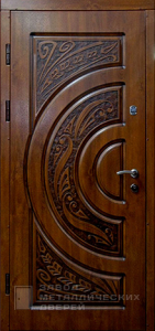 Фото «Утепленная дверь №7»  в Москве