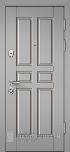 Фото «Серая дверь №24» в Долгопрудному
