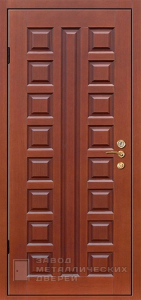 Фото «Дверь с шумоизоляцией №1»  в Луховицам