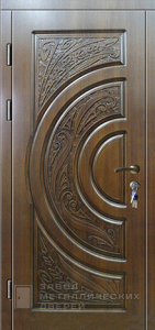 Фото «Дверь МДФ винорит №3»  в Москве