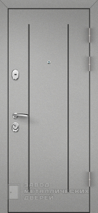 Фото «Серая дверь №34» в Долгопрудному